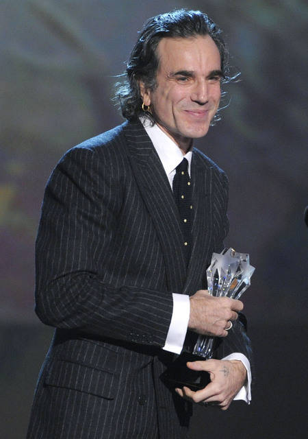 丹尼尔·戴-刘易斯