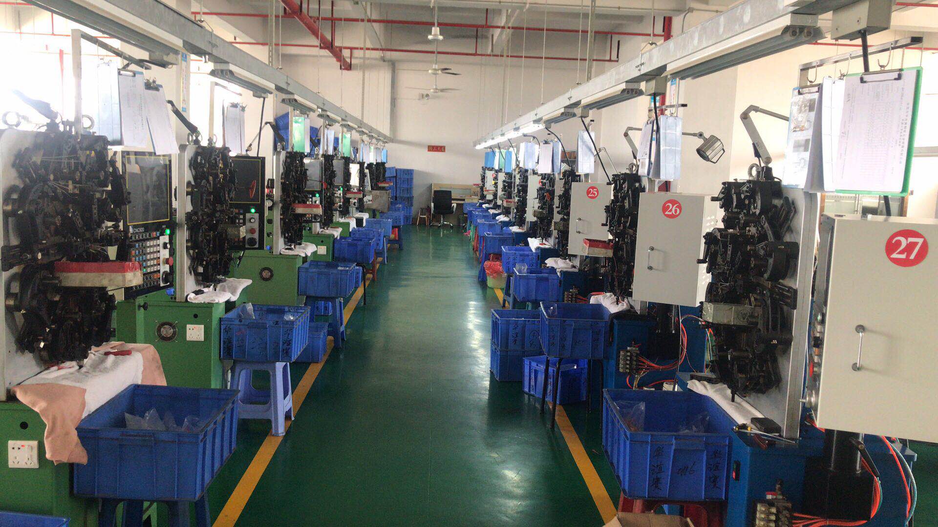 东莞市华易赛精密五金弹簧有限公司