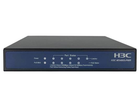 H3C MS4005-PWR_百度百科