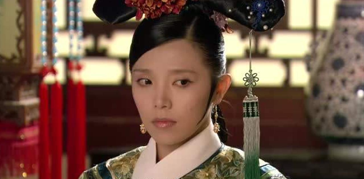  p>丽嫔,电视剧《 a target="_blank" href="/item/甄嬛传/4701562"