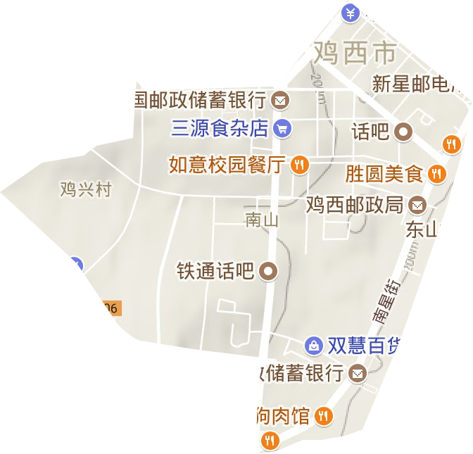  p data-id="szbg694njipq">南山街道,隶属于黑龙江省鸡西市鸡冠区