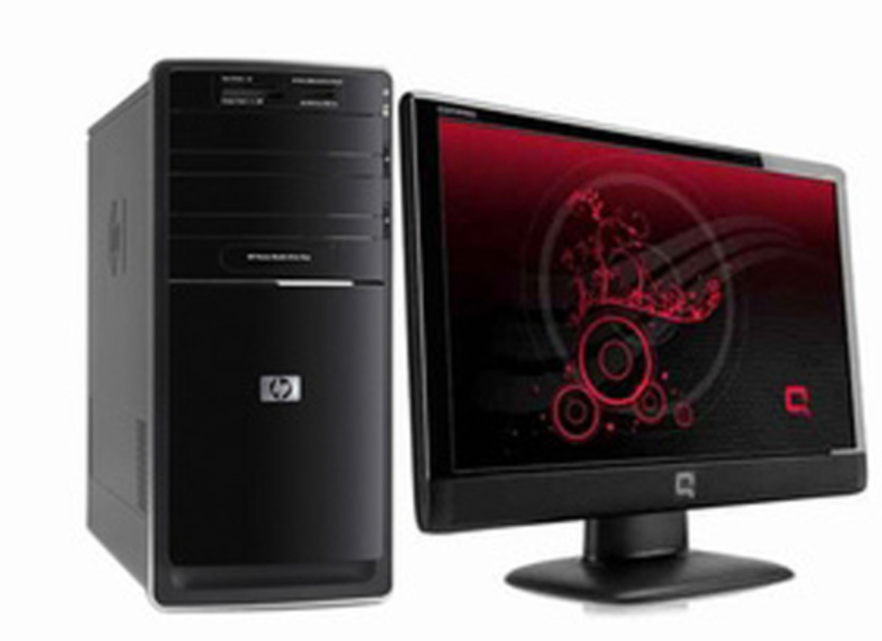 惠普 pavilion p6709cx