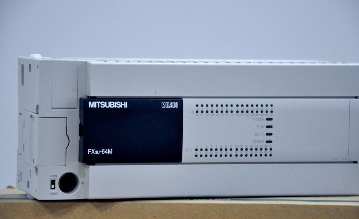 fx3u系列三菱plc