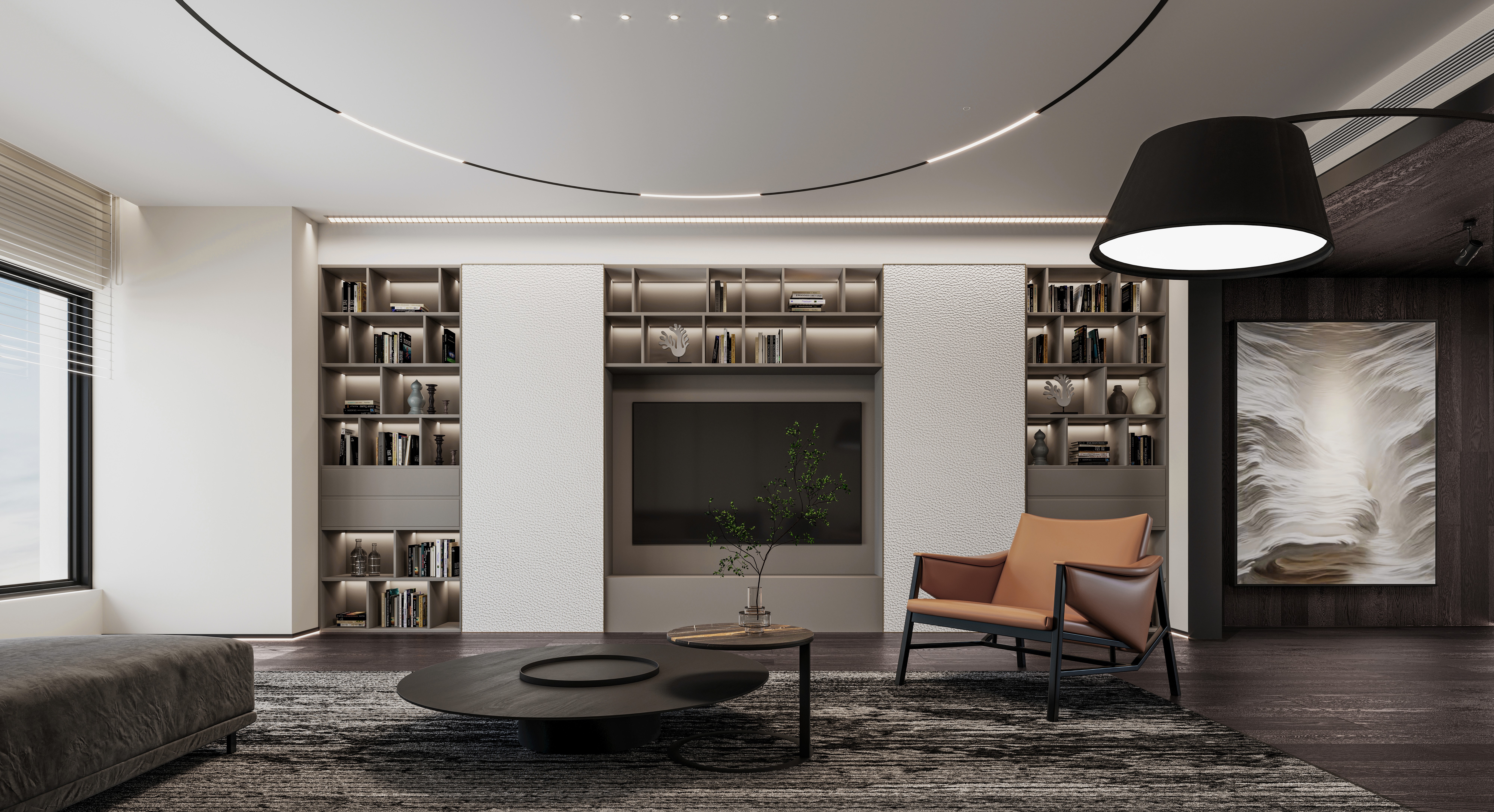 男,中国建筑文化研究会陈设艺术专业委员会特聘讲师,博洛尼设计总监