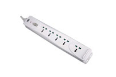  p>公牛gn-m105 5m是一款电源设备,插孔数量为单排位插孔 1位大型插头