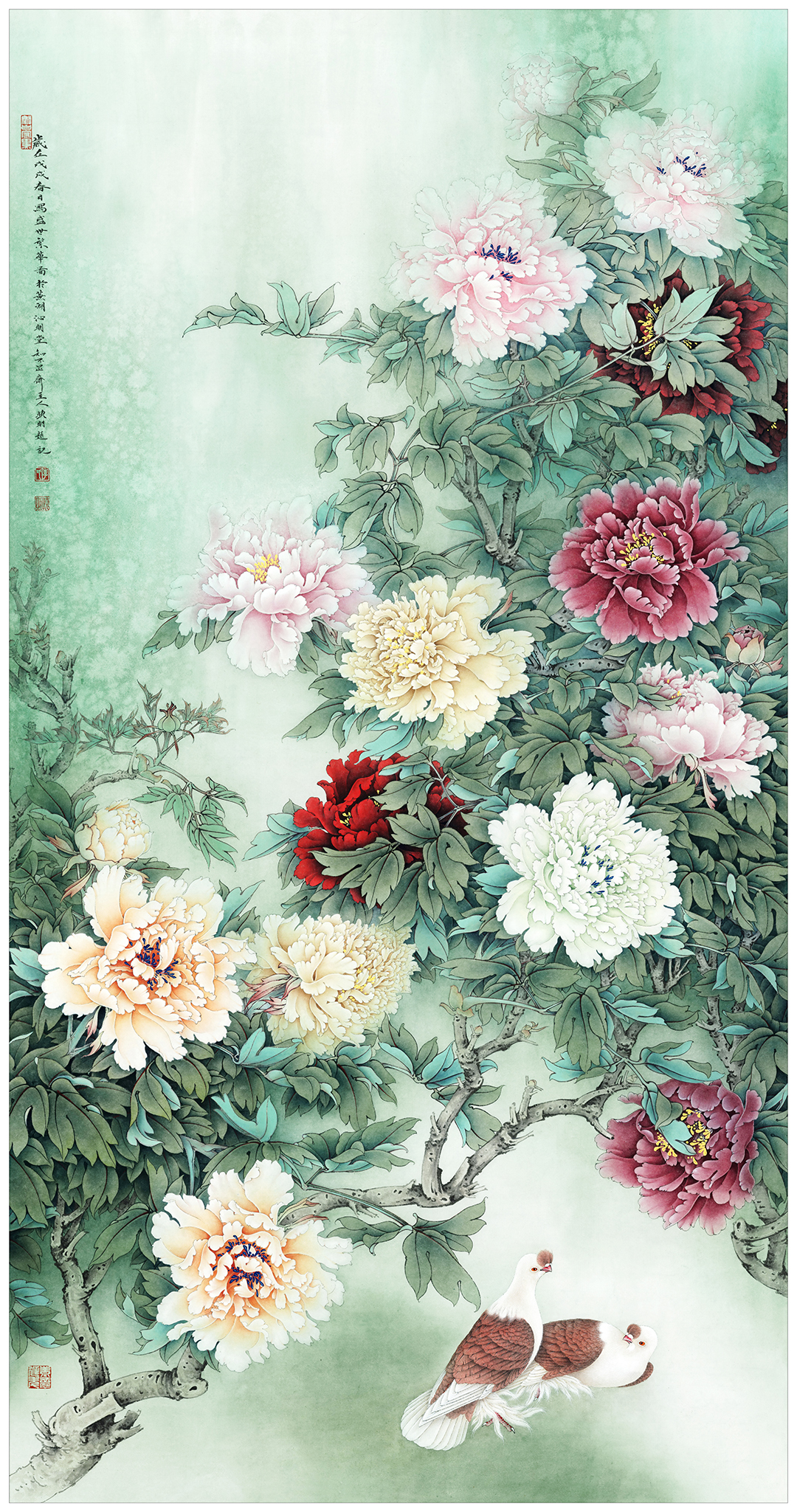  p data-id="gnbvyl47d2">李晓明,男,职业工笔画家,1972年出生于 a