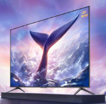 Redmi MAX 100 英寸巨屏电视