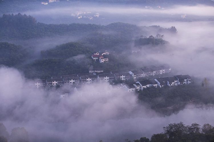 重庆长寿邻封镇