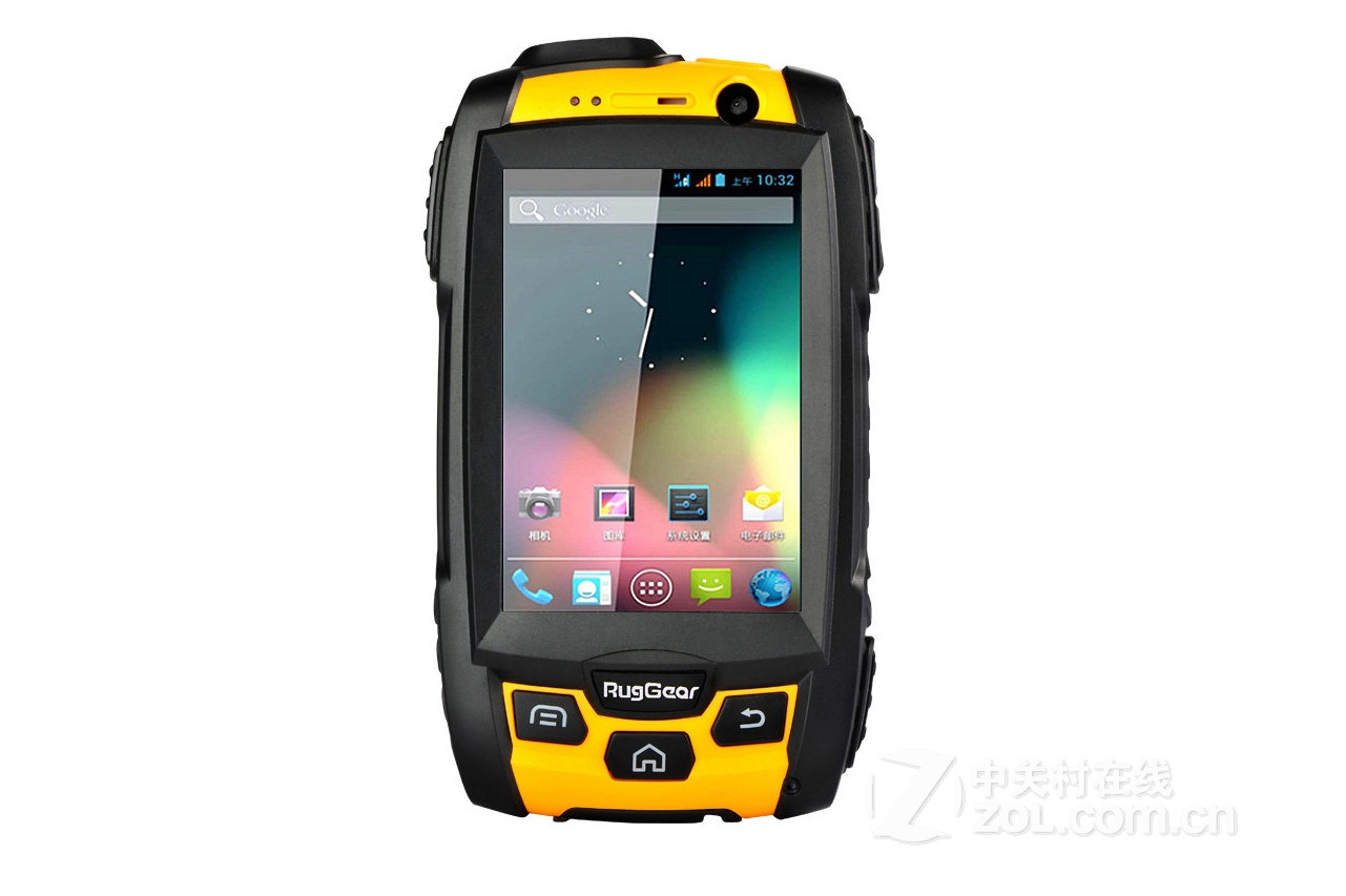 p>朗界rg200(联通3g)是朗界(ruggear)于2013年08月推出的一款智能手机