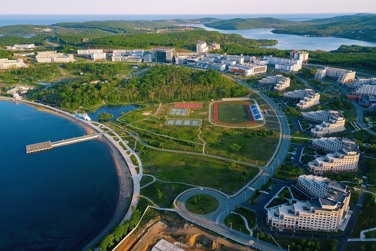 俄远东联邦大学