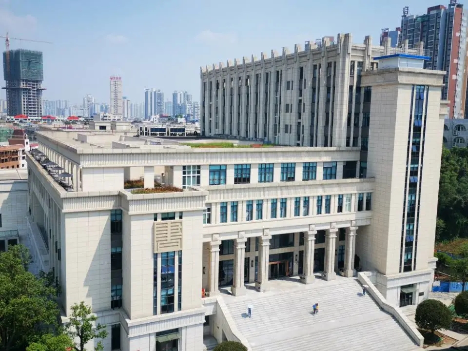 西南大学荣昌校区