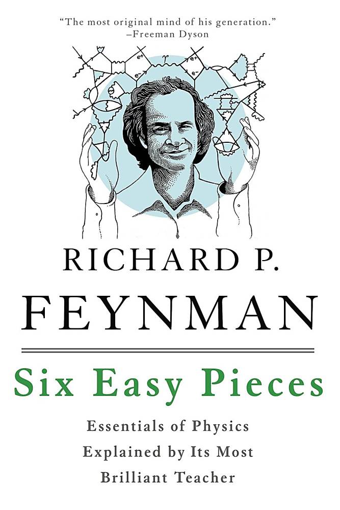  Works of Richard Feynman