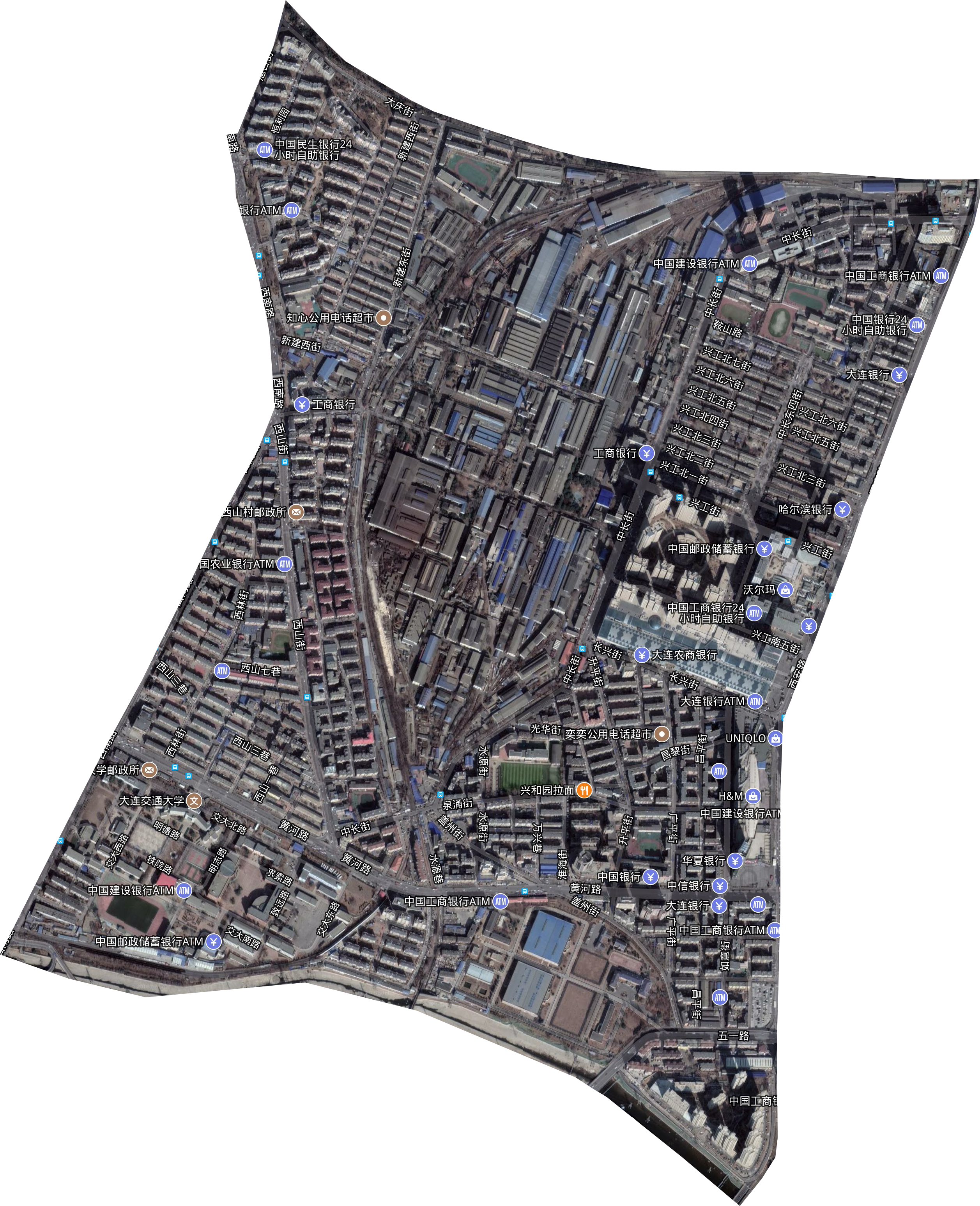 兴工街道
