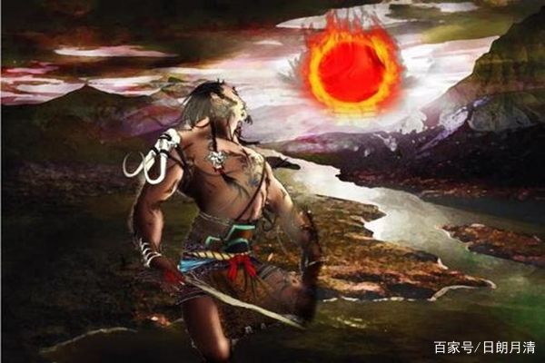 《山海经》里十大魔神，各个称霸一方，你认为这个排位对吗_百科TA说
