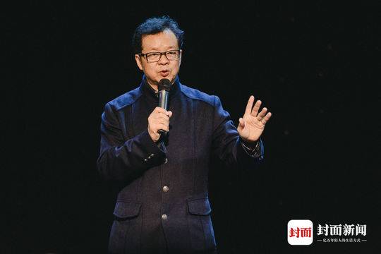 著名舞蹈理论家冯双白成都开讲：舞蹈艺术是人类保留的基因密码_百科TA说