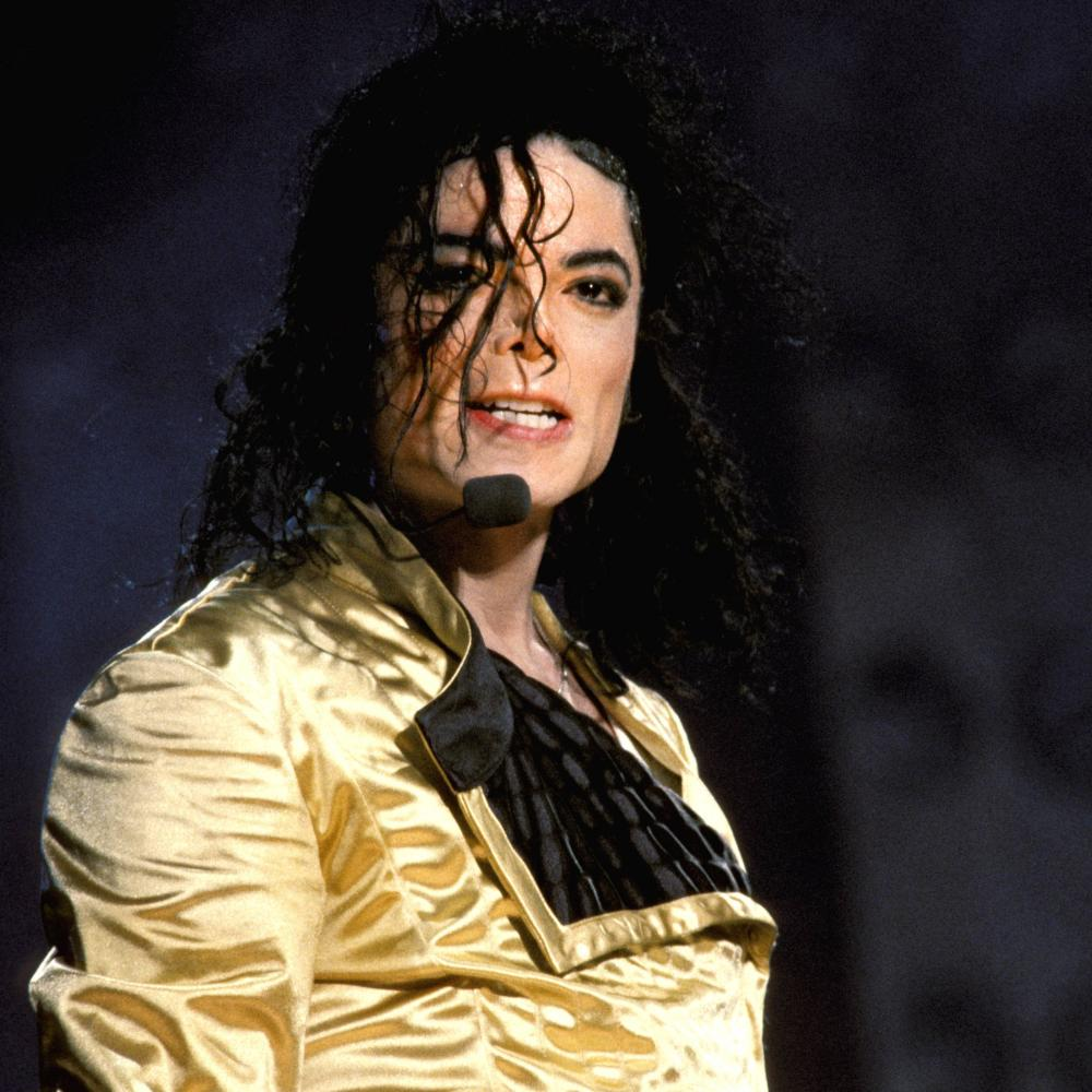 迈克尔·杰克逊