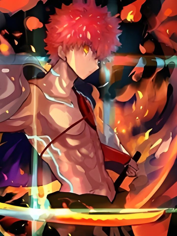 卫宫巨侠的日常与伪日常