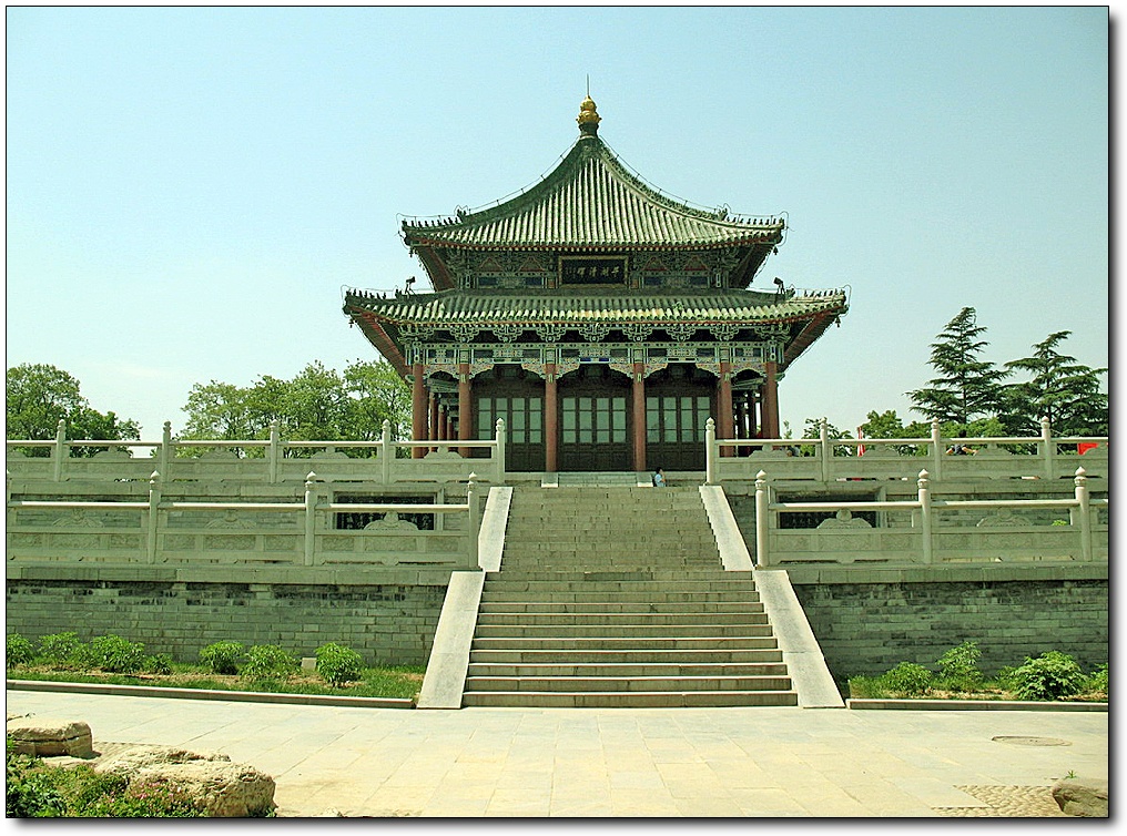  p data-id="gnavzynegp">隋大兴唐长安城遗址,位于陕西省 a target="