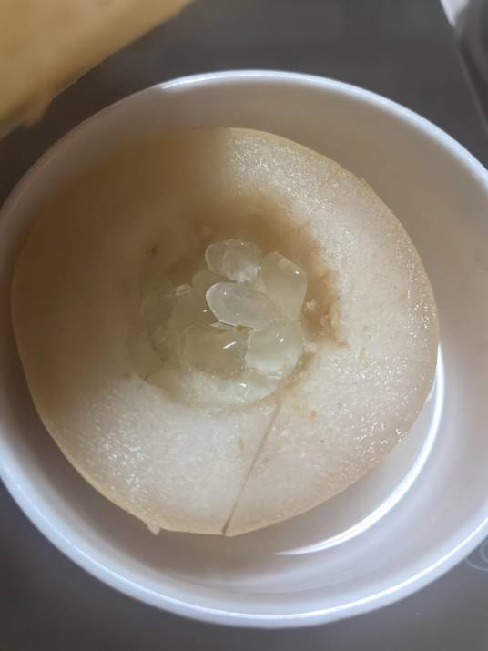 冰糖炖梨_百度百科