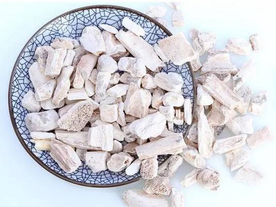 生龙骨（中药）_百度百科
