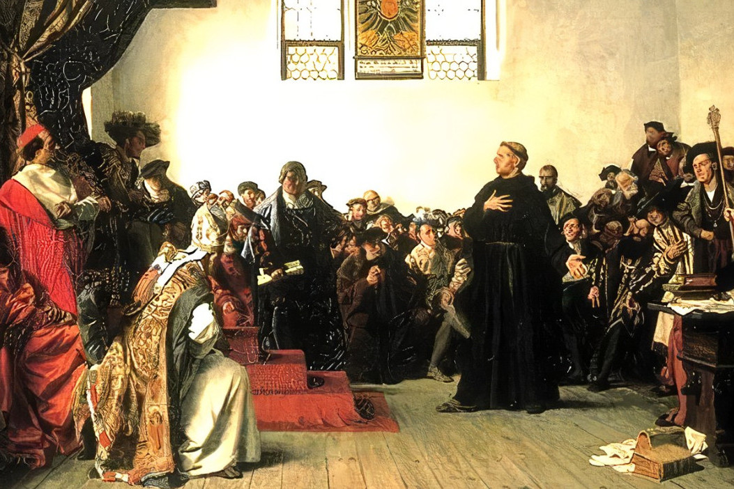 欧洲宗教改革运动