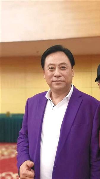 杨凡（中国内地男演员、国学传播者、大校军衔）_百度百科