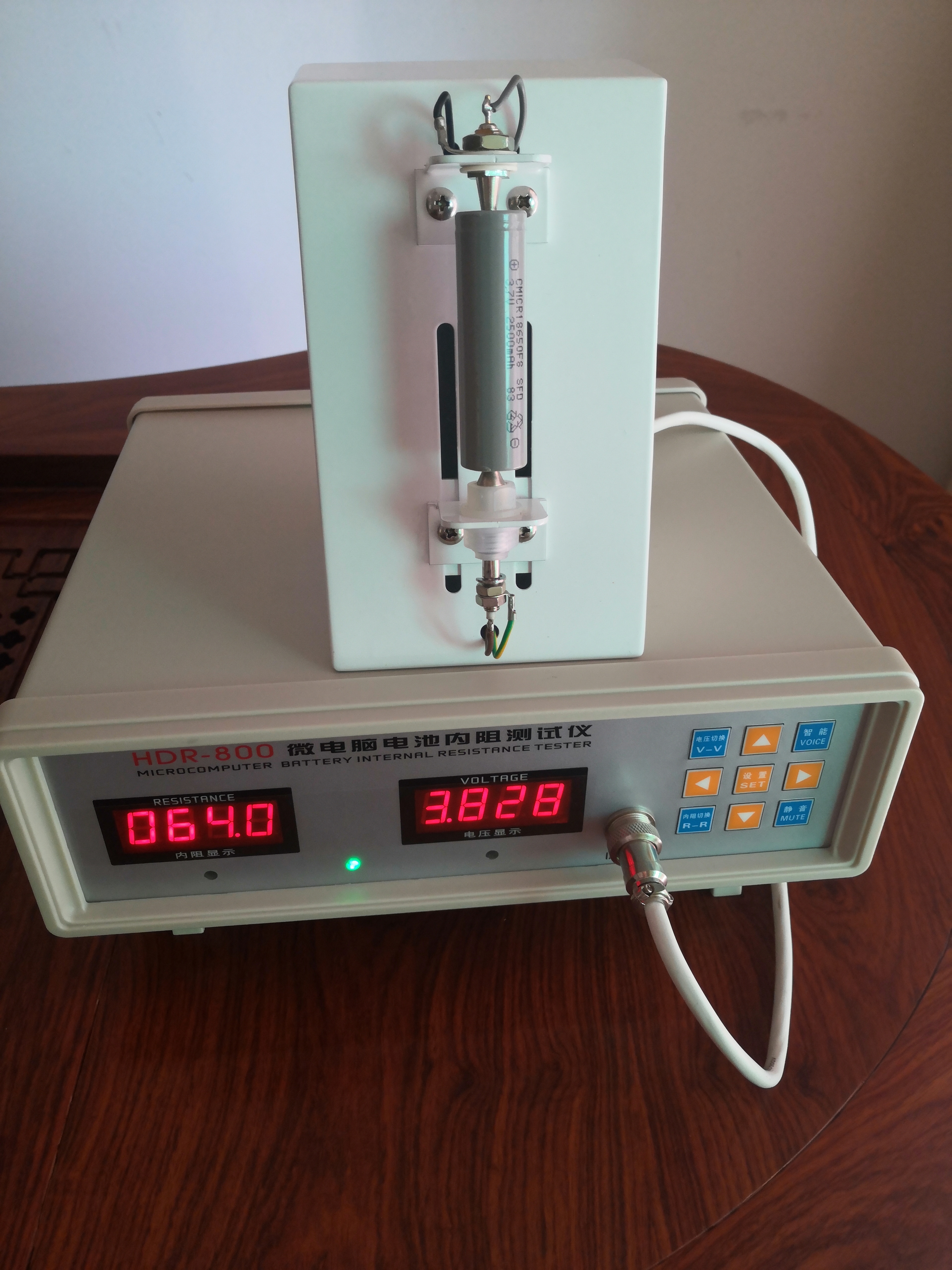 电池内阻测试仪