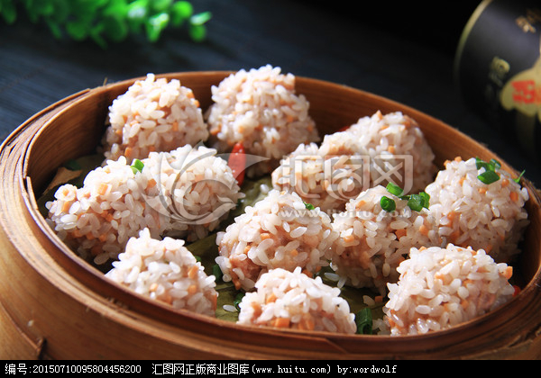 薏米珍珠丸子