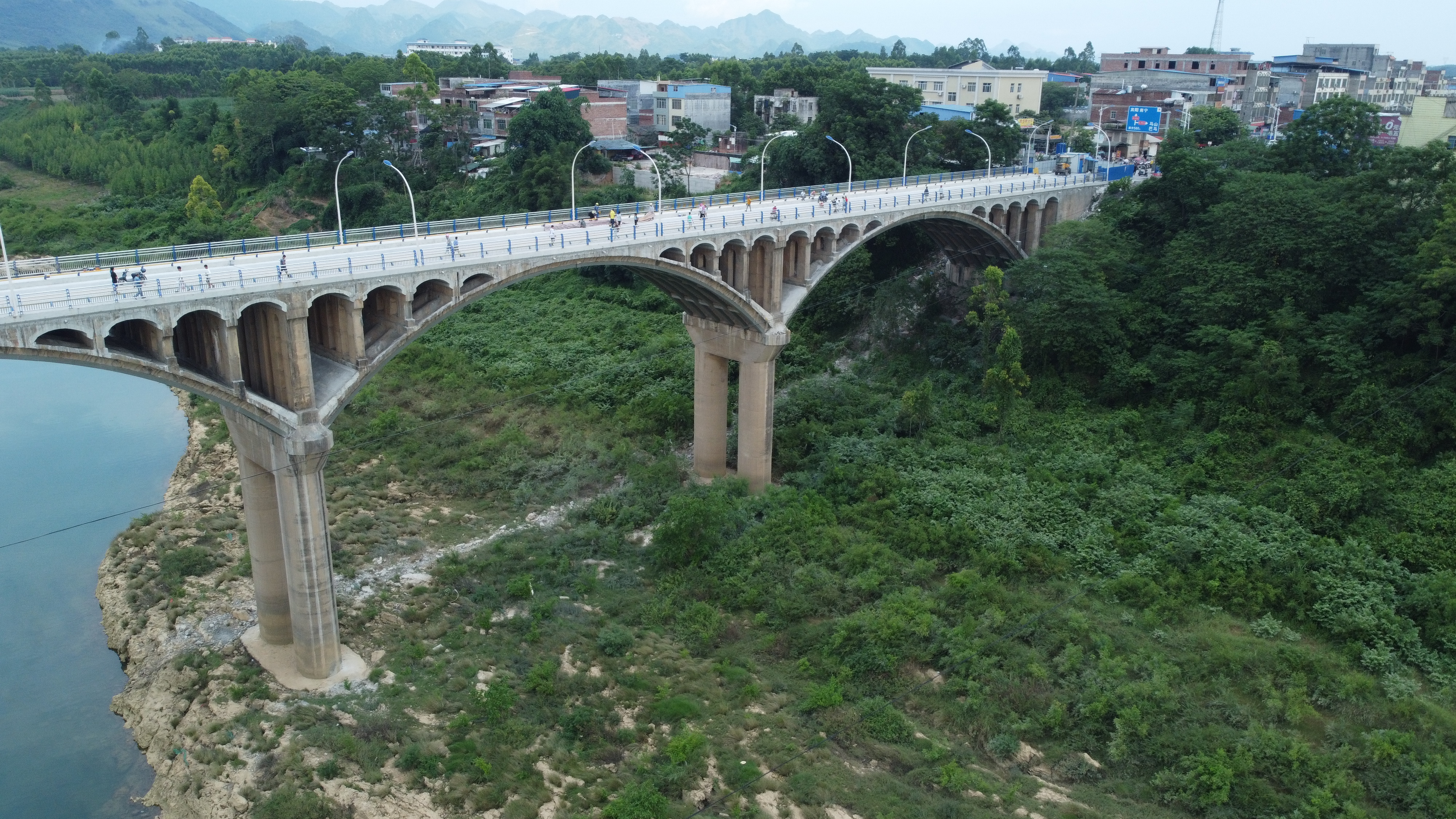 迁江大桥