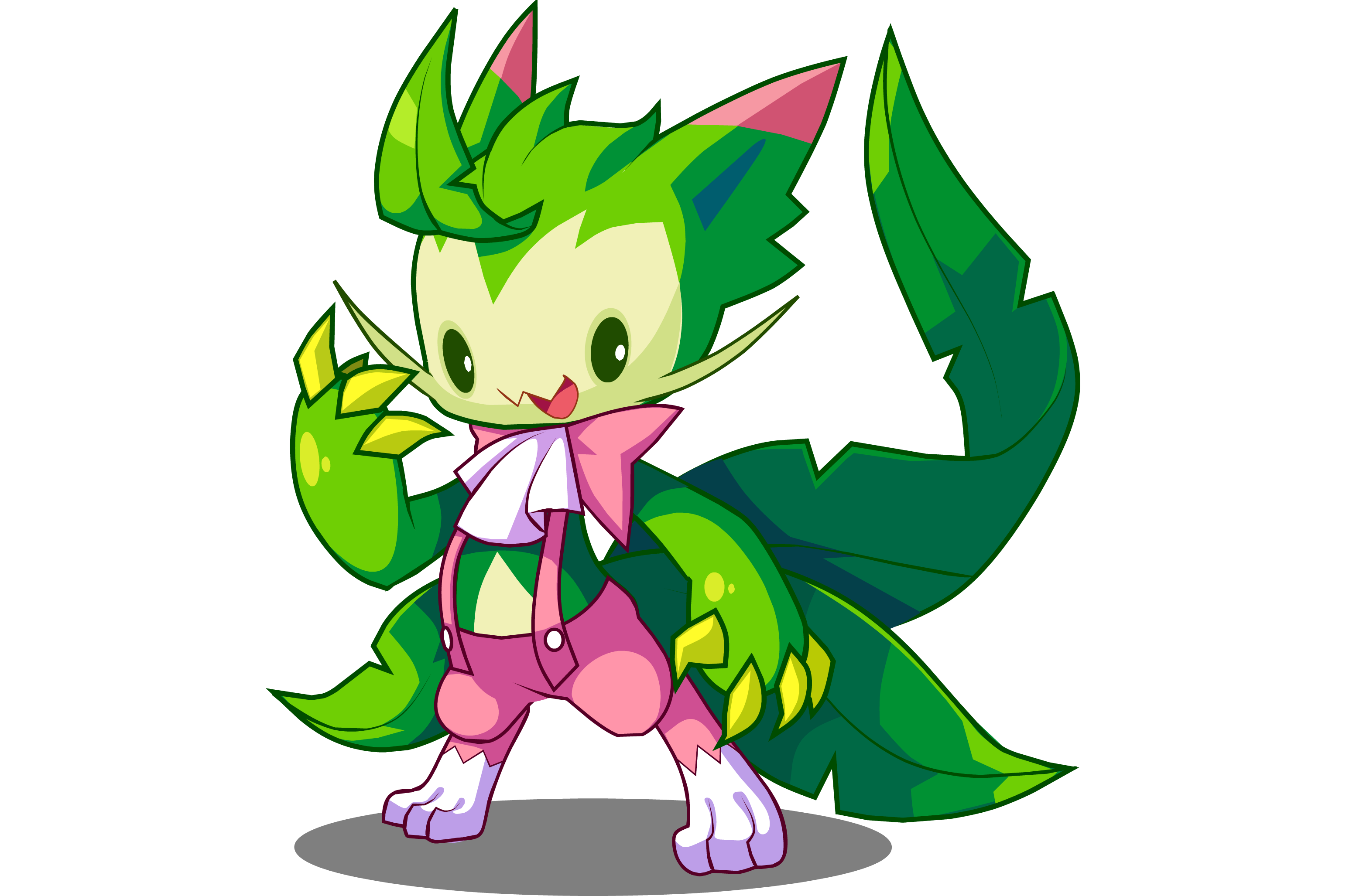 《 a target="_blank" href="/item/洛克王国/67258" data-lemmaid="