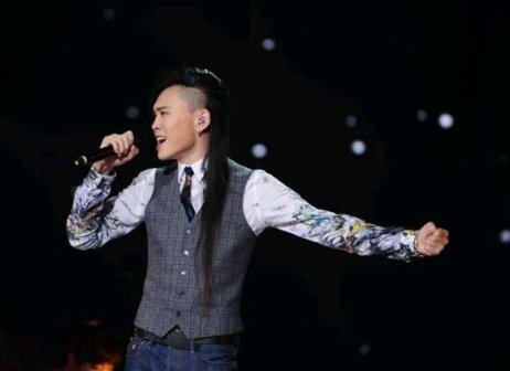 张玮（中国内地男歌手、演员）_百度百科