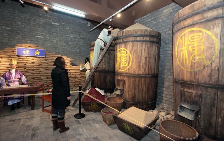 中国粮仓博物馆