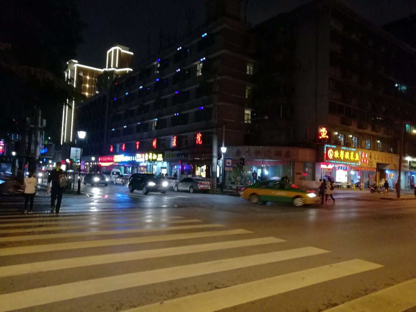 翠华路