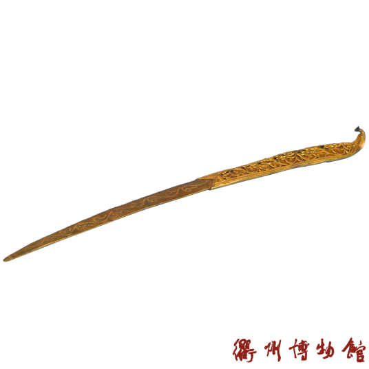 南宋金簪_百度百科