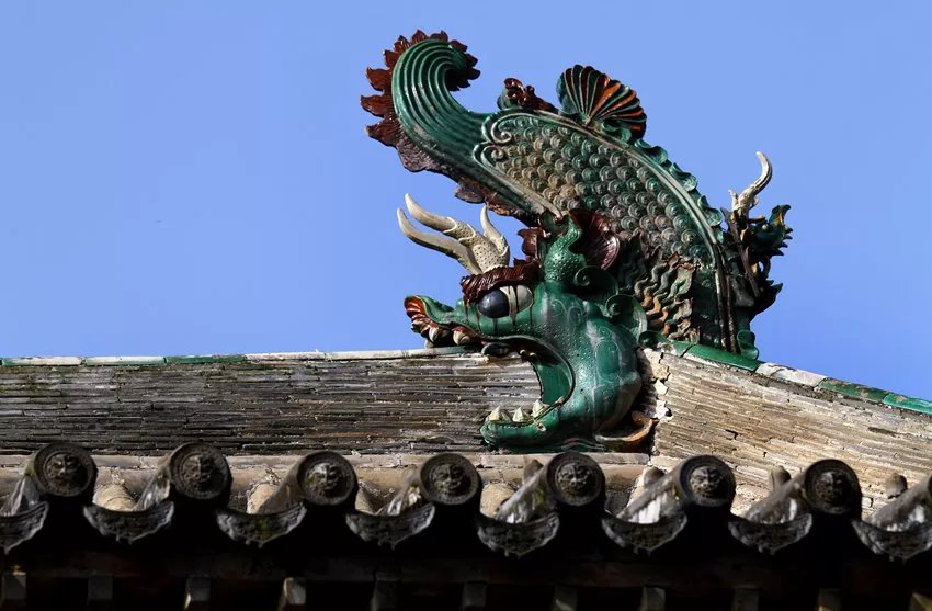 中国屋脊上的神兽，你该知道他们的名字了_百科TA说