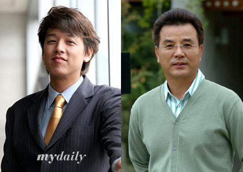 是一名电视艺人,曾出演过1988 mbc《朝鲜王朝500年》朝鲜肃宗李焞