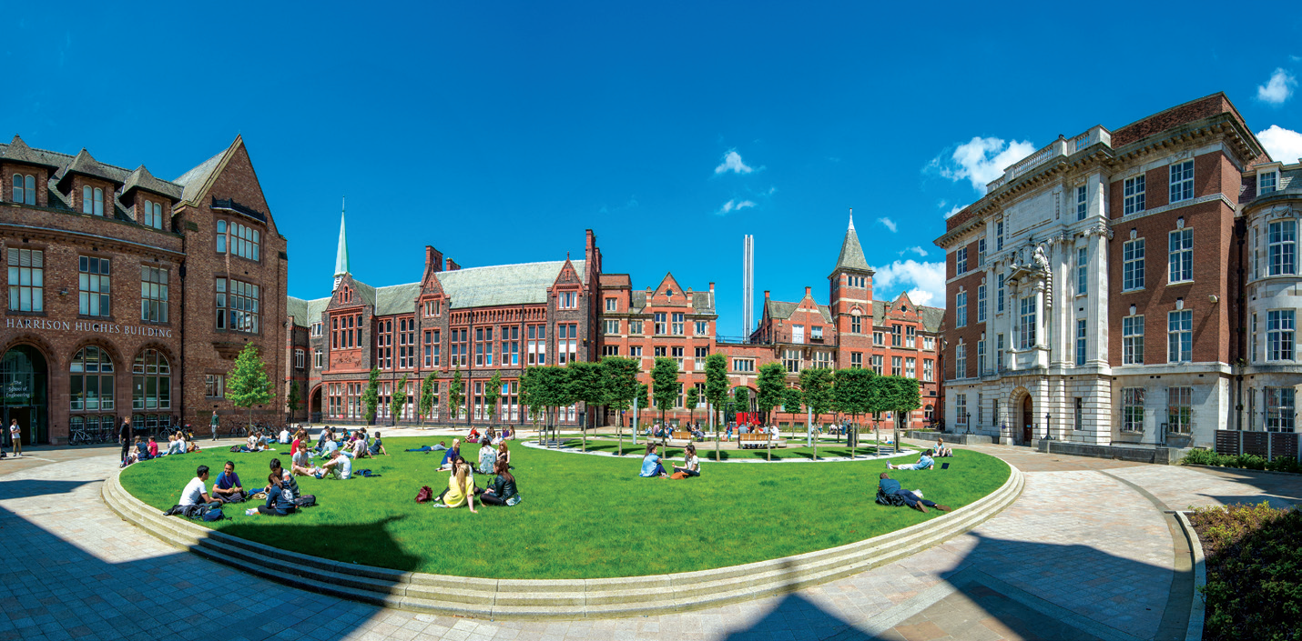 英国利物浦大学