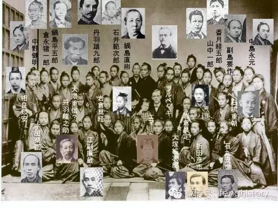 重读甲午之二十六 日本胜在1774年 百科ta说