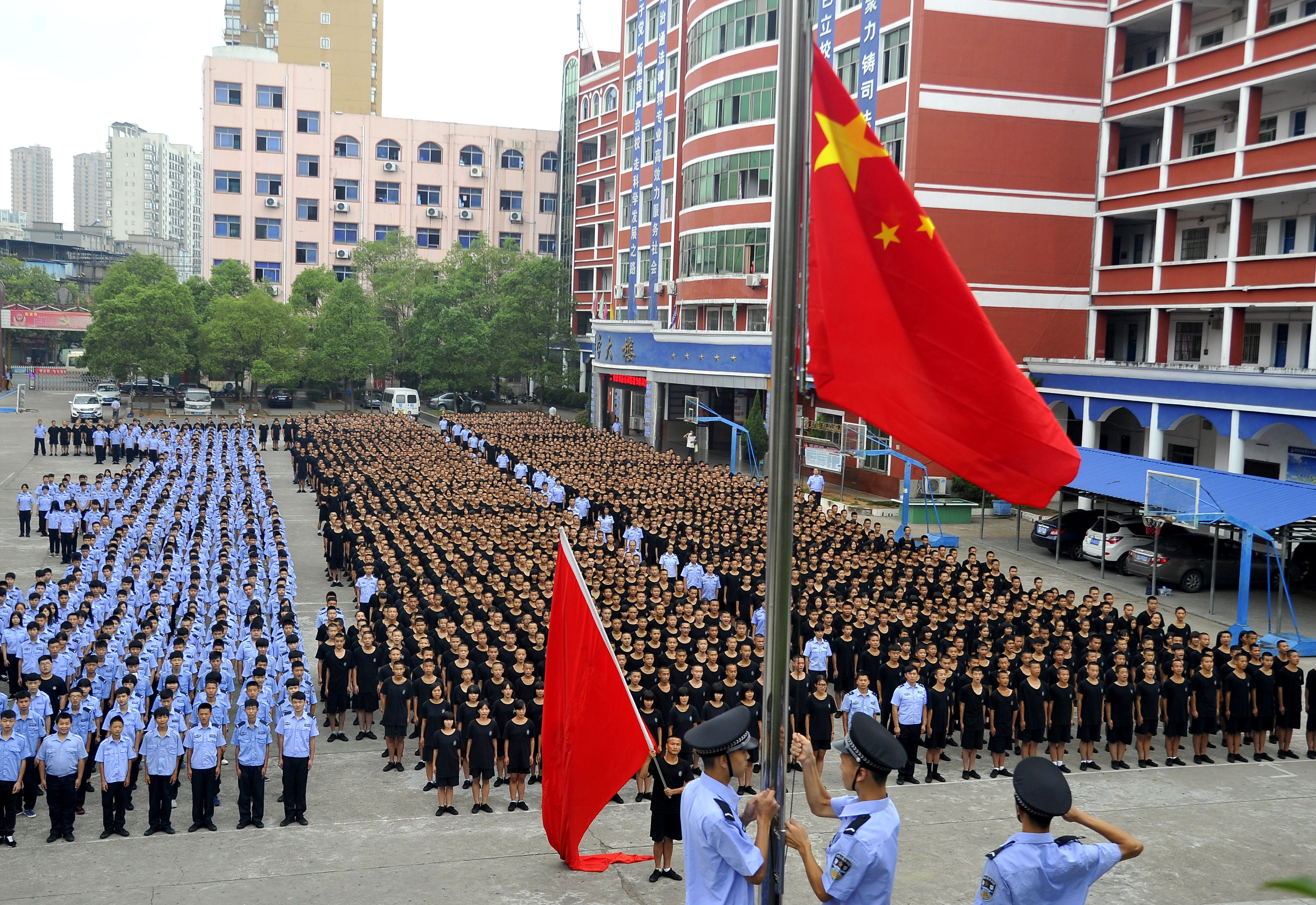 新余警官学校