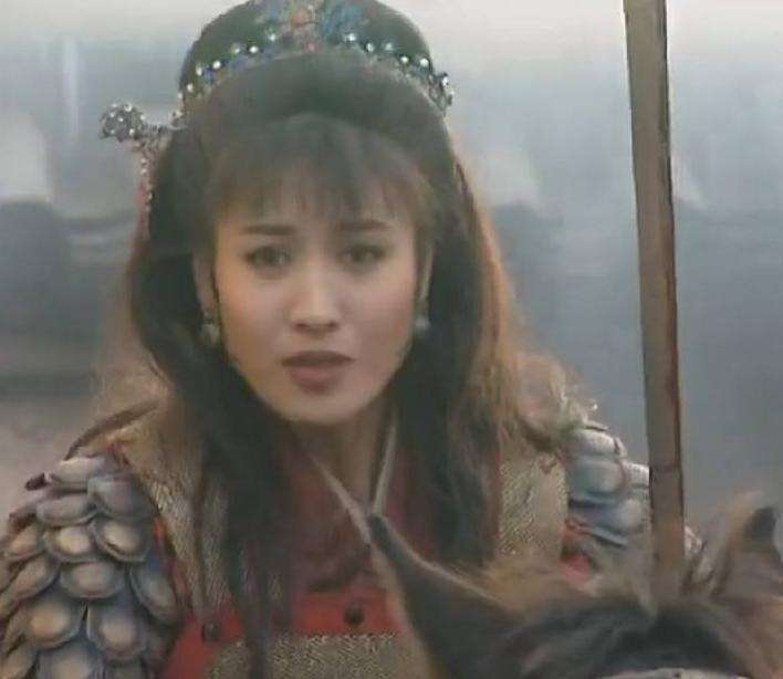 扈三娘的排名为何连手下败将都不如？被一个男人坑了！_百科TA说