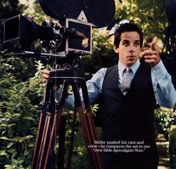  p>本·斯蒂勒(ben stiller),1965年11月30日出生于美国纽约,美国影视