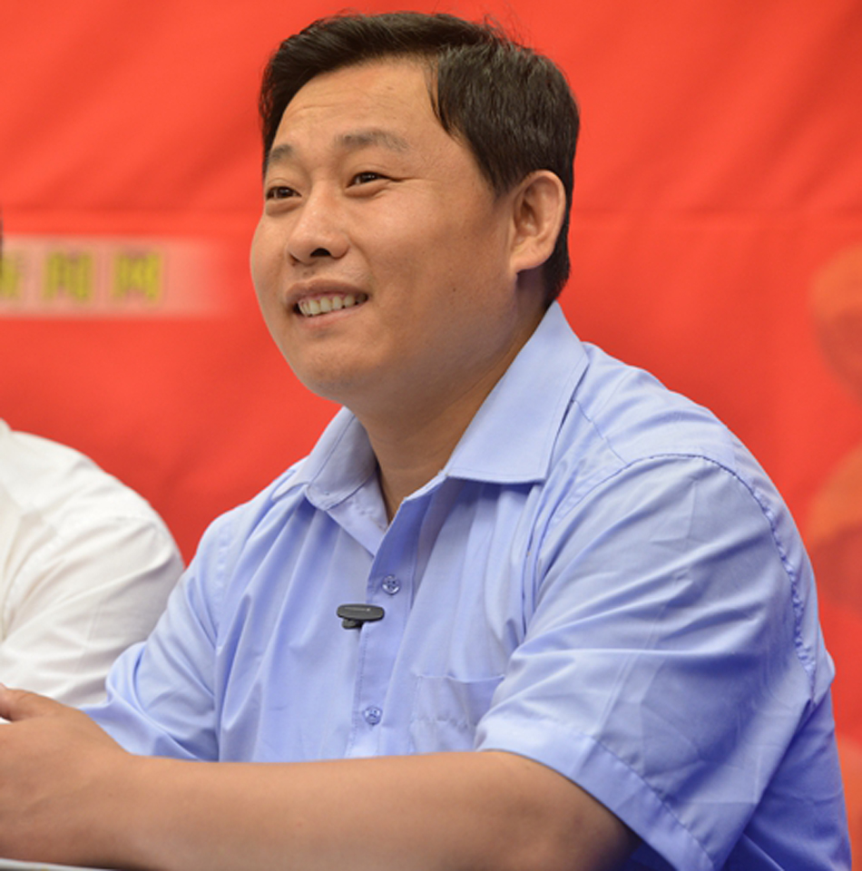 男,汉族,1980年5月生,中共党员,河北省威县方营镇孙家寨村党支部书记