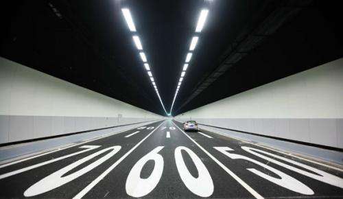 翔安海底隧道