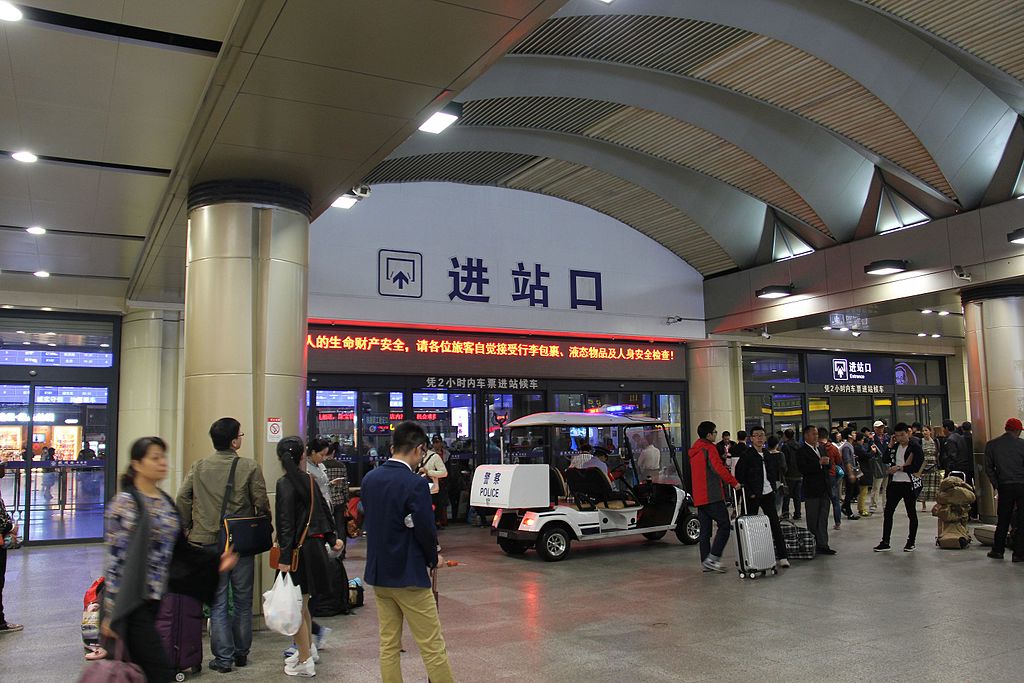 杭州火车站(城站)