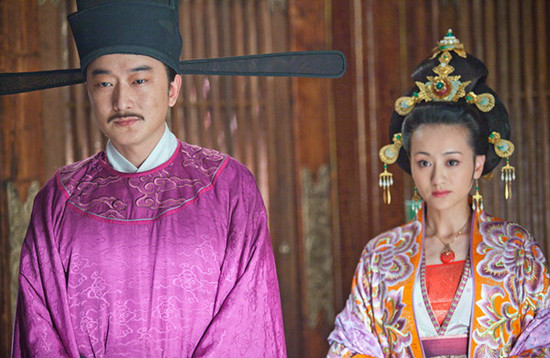  p>《大宋传奇之赵匡胤》是由北京沃美文化传媒投资有限公司,完美世界