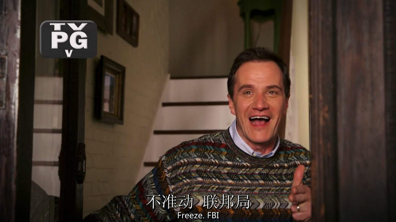 network电视台播出,马特波莫,蒂姆·迪凯主演的刑侦查案电视剧