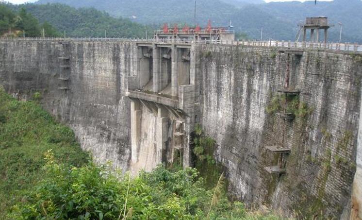 观音山水库