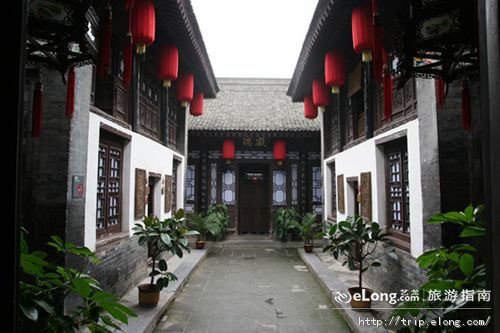 高家大院