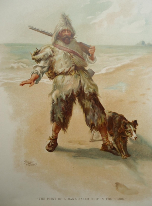 鲁滨逊·克鲁索