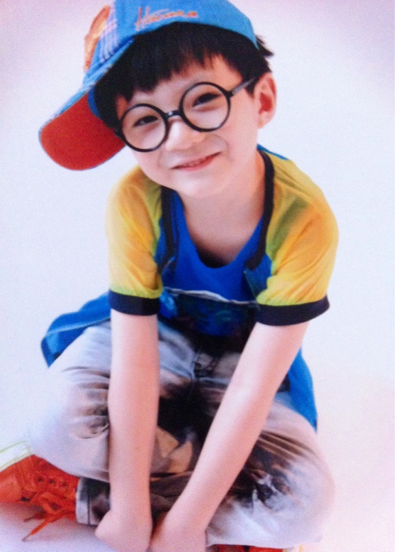  p>陈帅,2006年7月28日出生于北京市,童星.